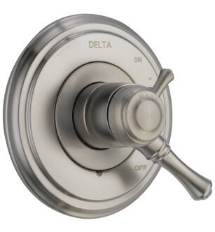Delta Cassidy™ T17097-SS Monitor® 17 Series Valve Only Trim in Stainless