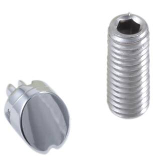 Delta Cassidy™ RP72561 Set Screw & Button - Diverter in Chrome