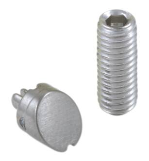 Delta Cassidy™ RP72561SS Set Screw & Button - Diverter in Stainless