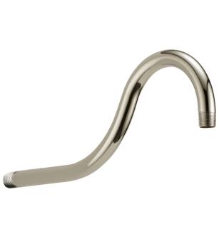 Delta Cassidy™ RP61273PN Shower Arm - 16" in Polished Nickel