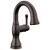 Delta Cassidy™ 597-RBPD-DST Single Handle Pull Down Bathroom Faucet Three Hole Deck Mount in Venetian Bronze