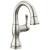 Delta Cassidy™ 597-SSPD-DST Single Handle Pull Down Bathroom Faucet Three Hole Deck Mount in Stainless