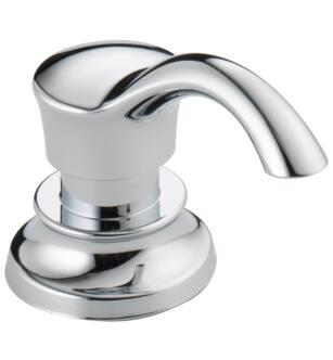 Delta Cassidy™ RP71543 Soap / Lotion Dispenser in Chrome