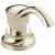 Delta Cassidy™ RP71543PN Soap / Lotion Dispenser in Polished Nickel