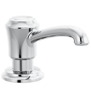 Delta Cassidy™ RP100735PCPR Soap Dispenser in Lumicoat Chrome