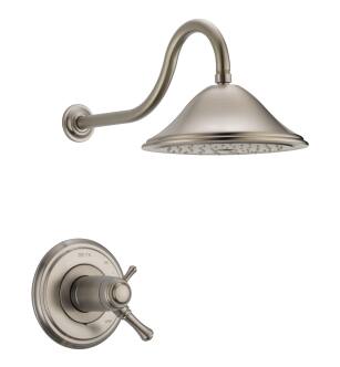 Delta Cassidy™ T17T297-SS TempAssure® 17T Series Shower Trim in Stainless