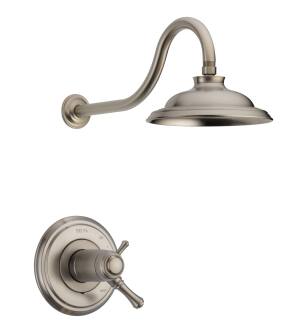 Delta Cassidy™ T17T297-SS-WE TempAssure® 17T Series Shower Trim in Stainless