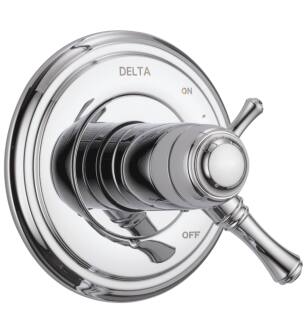 Delta Cassidy™ T17T097 TempAssure® 17T Series Valve Only Trim in Chrome