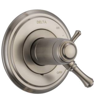 Delta Cassidy™ T17T097-SS TempAssure® 17T Series Valve Only Trim in Stainless
