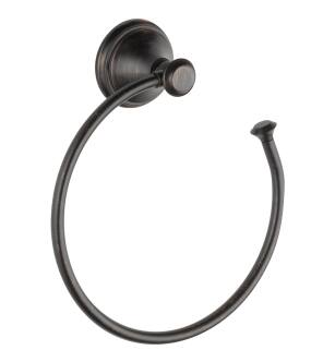 Delta Cassidy™ 79746-RB Towel Ring in Venetian Bronze