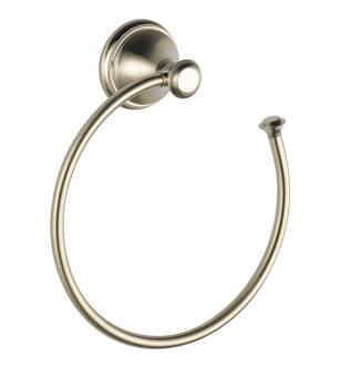 Delta Cassidy™ 79746-SS Towel Ring in Stainless