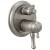 Delta Cassidy™ T27T897-SS Traditional 2-Handle TempAssure® 17T Series Valve Trim with 3-Setting Integrated Diverter in Stainless