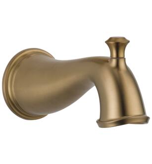 Delta Cassidy™ RP72565CZ Tub Spout - Pull-Up Diverter in Champagne Bronze