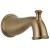 Delta Cassidy™ RP72565CZ Tub Spout - Pull-Up Diverter in Champagne Bronze