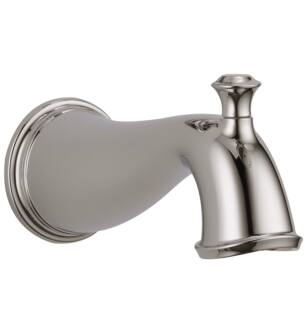 Delta Cassidy™ RP72565PN Tub Spout - Pull-Up Diverter in Polished Nickel