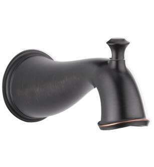 Delta Cassidy™ RP72565RB Tub Spout - Pull-Up Diverter in Venetian Bronze