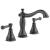 Delta Cassidy™ 3597LF-RBMPU Two Handle Widespread Bathroom Faucet in Venetian Bronze