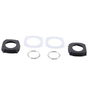 Delta Celice® RP71115RB Handle Escutcheon w/ Gasket in Venetian Bronze