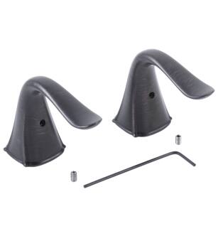 Delta Celice® RP71114RB Metal Lever Handle Set in Venetian Bronze