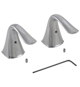 Delta Celice® RP71114SS Metal Lever Handle Set in Stainless