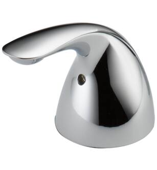 Delta Classic RP62097 Metal Blade Handle Kit - Transfer Valve in Chrome