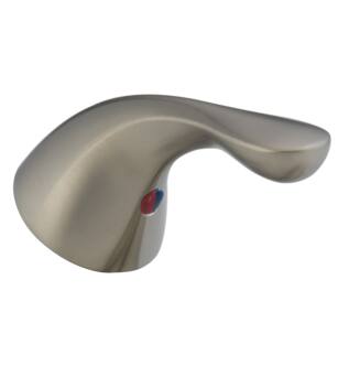 Delta Classic RP52833SS Metal Lever Handle Kit - 1H Bathroom in Stainless
