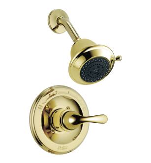 Delta Classic T13220-PBSHC Monitor® 13 Series Shower Trim in Polished Brass