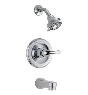 Delta Classic T13420-PD Monitor® 13 Series Tub & Shower Trim in Chrome