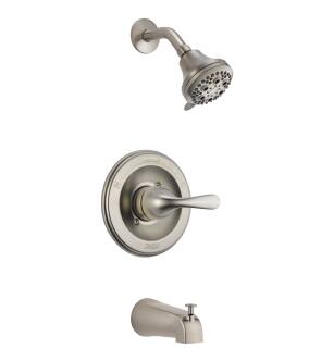 Delta Classic T13420-SS Monitor® 13 Series Tub & Shower Trim in Stainless