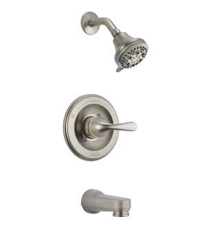Delta Classic T13420-SSPD Monitor® 13 Series Tub & Shower Trim in Stainless