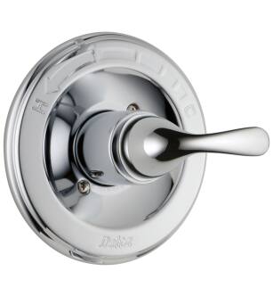 Delta Classic T13020 Monitor® 13 Series Valve Only Trim in Chrome