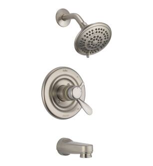 Delta Classic T17430-SS Monitor® 17 Series Tub & Shower Trim in Stainless