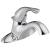 Delta Classic 520-MPU-DST Single Handle Centerset Bathroom Faucet in Chrome