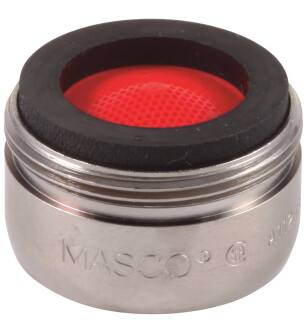 Delta Collins™ RP70719SS Aerator - Water-Efficient - 1.75 GPM in Stainless