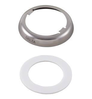 Delta Collins™ RP54236SS Escutcheon & Gasket in Stainless