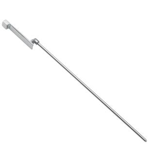 Delta Compel® RP78257 Lift Rod & Slider - 1H Bathroom in Chrome
