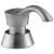 Delta DeLuca™ RP50781AR Soap / Lotion Dispenser Four Hole Deck Mount in Arctic Stainless