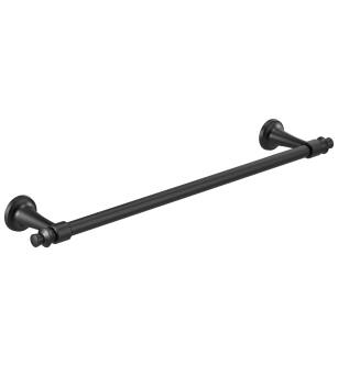 Delta Dorval™ 75618-BL 18" Towel Bar in Matte Black