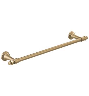 Delta Dorval™ 75618-CZ 18" Towel Bar in Champagne Bronze