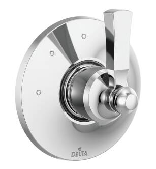 Delta Dorval™ T11856 3 Setting Diverter Trim in Chrome