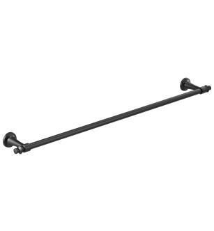 Delta Dorval™ 75630-BL 30" Towel Bar in Matte Black