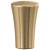 Delta Dorval™ RP101050CZ Finial in Champagne Bronze