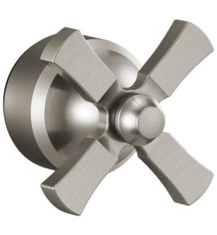 Delta Dorval™ H567SS Handle - 1C Volume FM Tub Filler/ 14S in Stainless