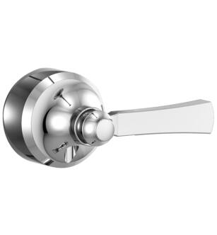 Delta Dorval™ H566 Handle - 1L Volume FM Tub Filler/ 14S in Chrome