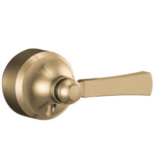 Delta Dorval™ H566CZ Handle - 1L Volume FM Tub Filler/ 14S in Champagne Bronze