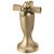Delta Dorval™ H570CZ Handle 1C-Roman Tub and WM Tub Filler in Champagne Bronze