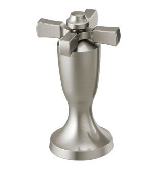 Delta Dorval™ H570SS Handle 1C-Roman Tub and WM Tub Filler in Stainless