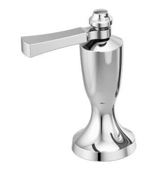 Delta Dorval™ H568 Handle 1L-Roman Tub and WM Tub Filler in Chrome