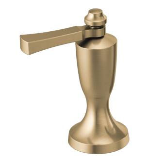 Delta Dorval™ H568CZ Handle 1L-Roman Tub and WM Tub Filler in Champagne Bronze