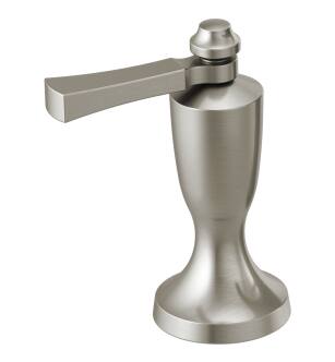 Delta Dorval™ H568SS Handle 1L-Roman Tub and WM Tub Filler in Stainless